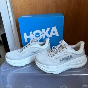 Like new Hoka XWide
